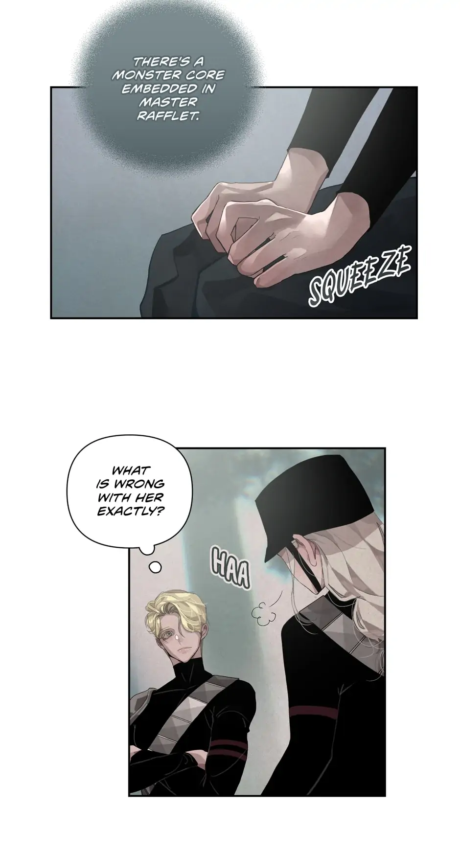 Stigma Effect Chapter 16 - Page 16