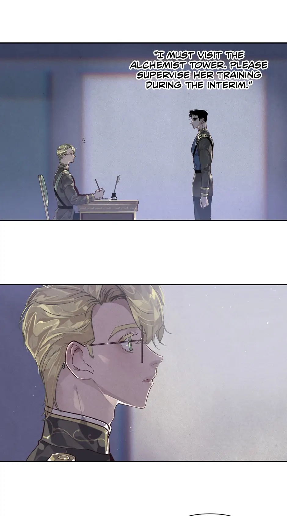 Stigma Effect Chapter 16 - Page 17