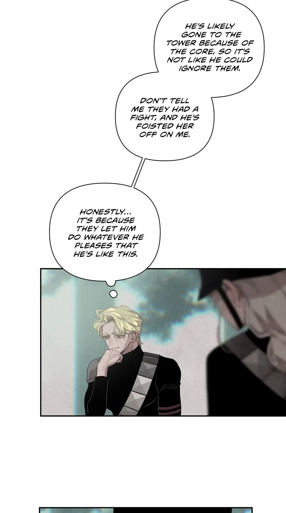 Stigma Effect Chapter 16 - Page 18