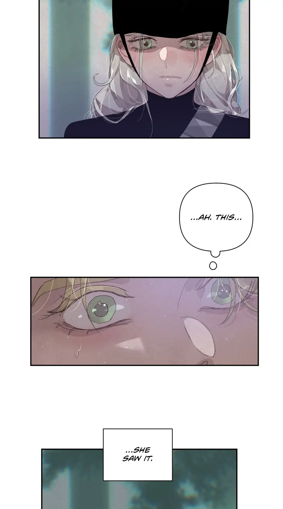 Stigma Effect Chapter 16 - Page 19