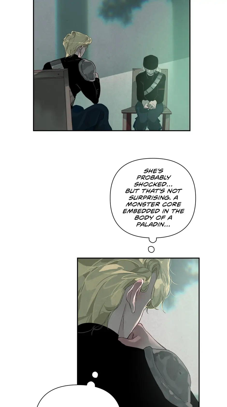 Stigma Effect Chapter 16 - Page 20