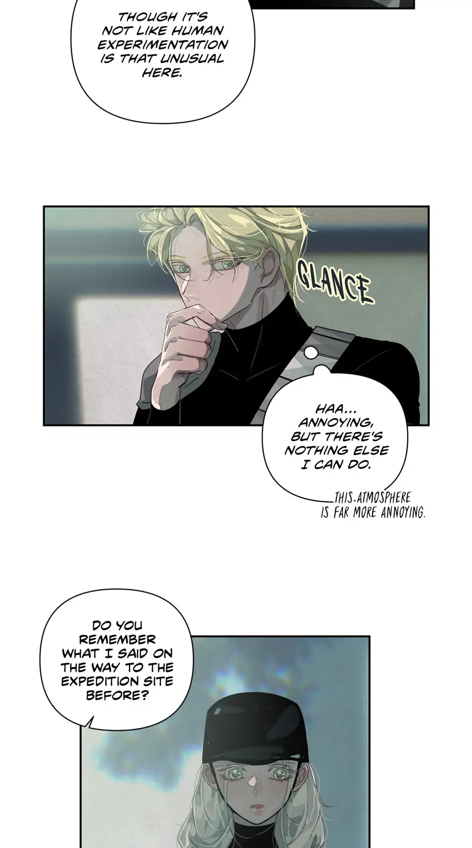 Stigma Effect Chapter 16 - Page 21