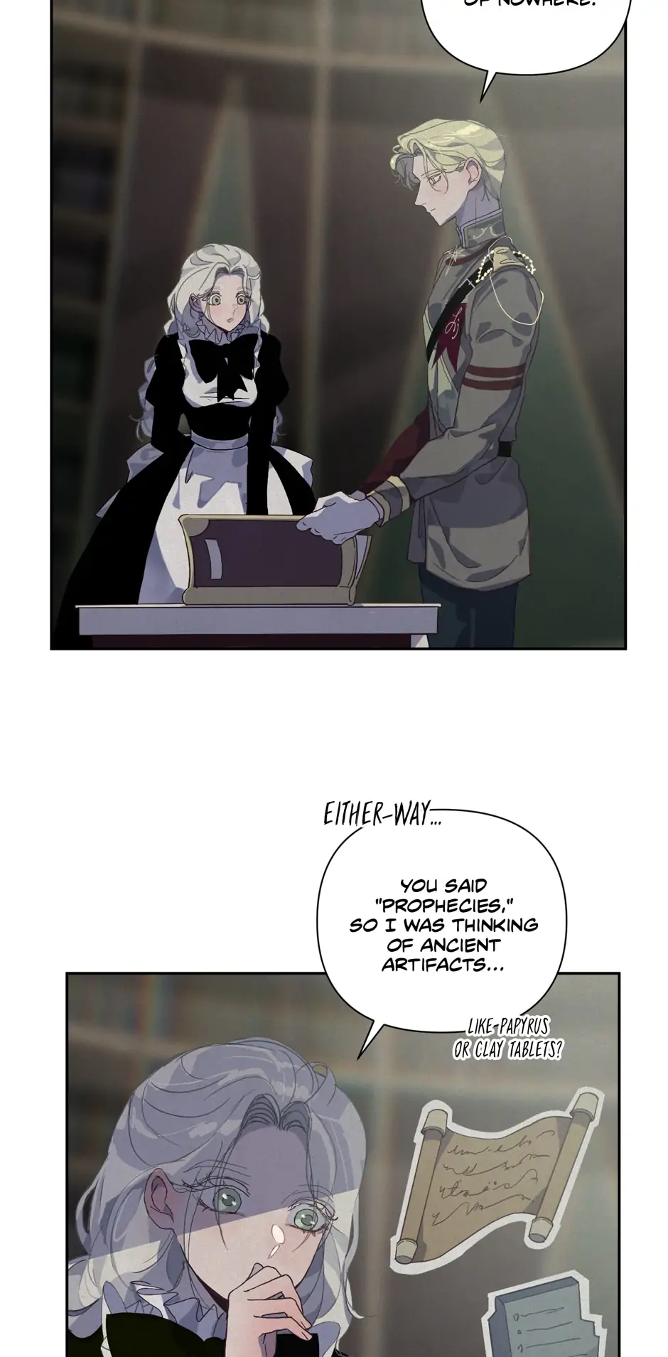 Stigma Effect Chapter 16 - Page 33