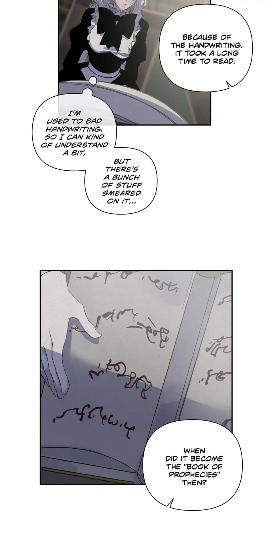 Stigma Effect Chapter 16 - Page 35