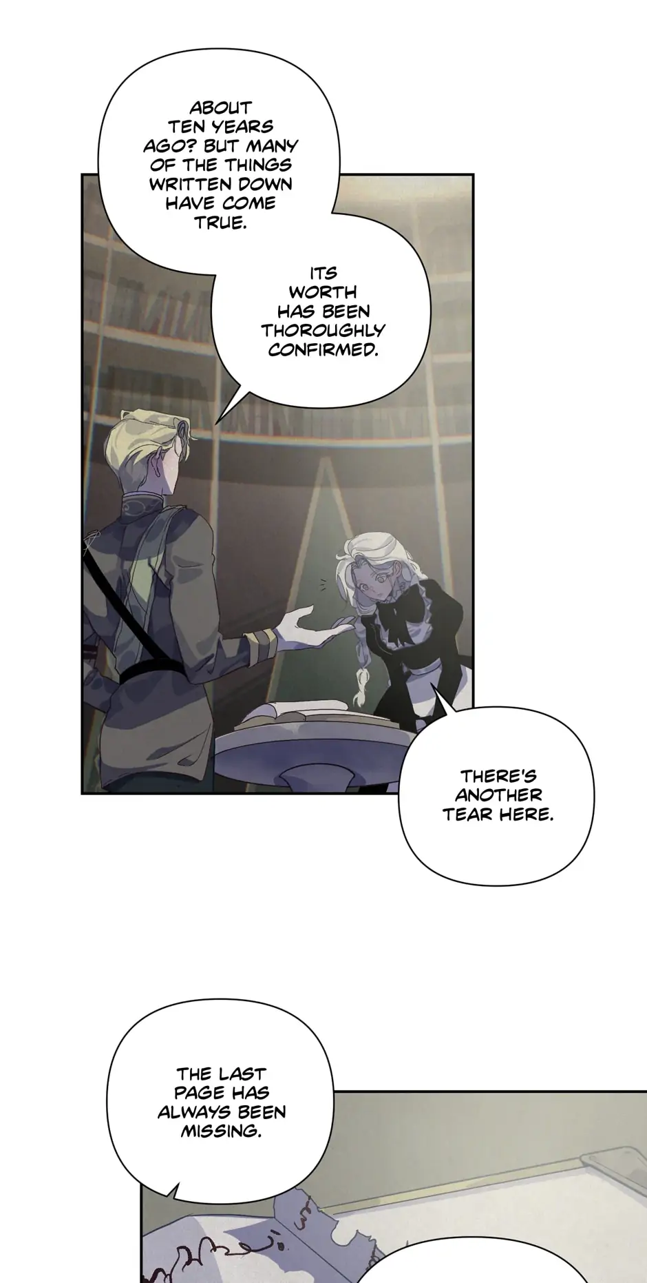 Stigma Effect Chapter 16 - Page 36