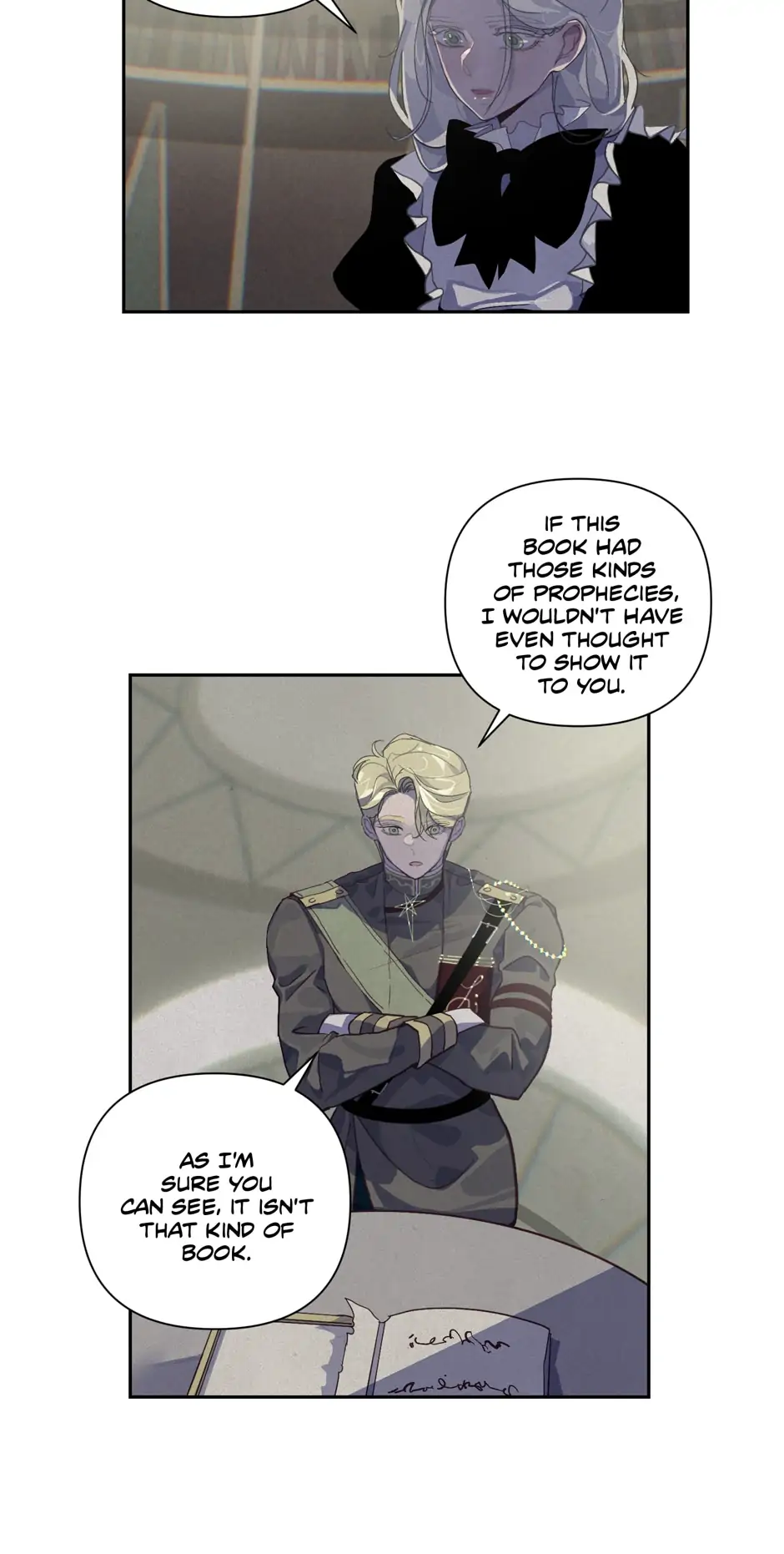 Stigma Effect Chapter 16 - Page 38