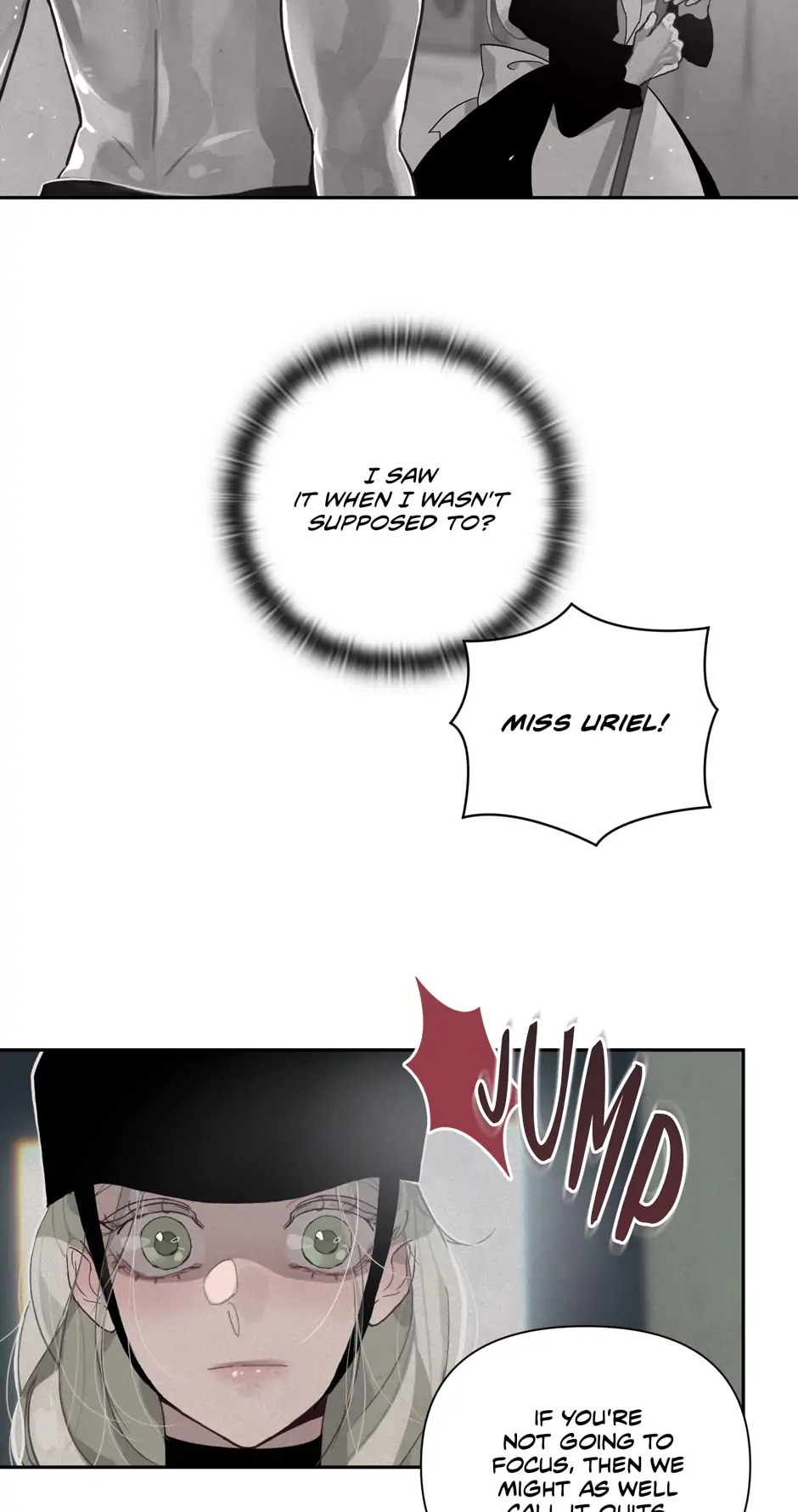Stigma Effect Chapter 16 - Page 8