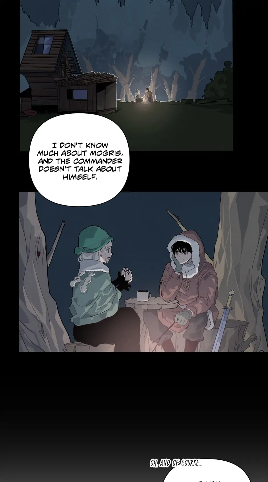 Stigma Effect Chapter 17 - Page 20