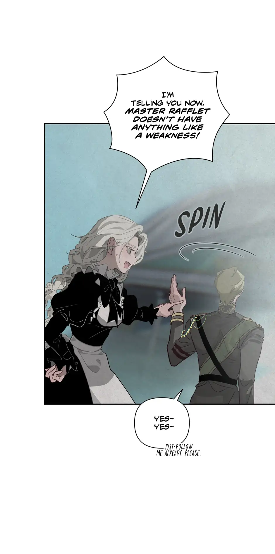 Stigma Effect Chapter 17 - Page 25