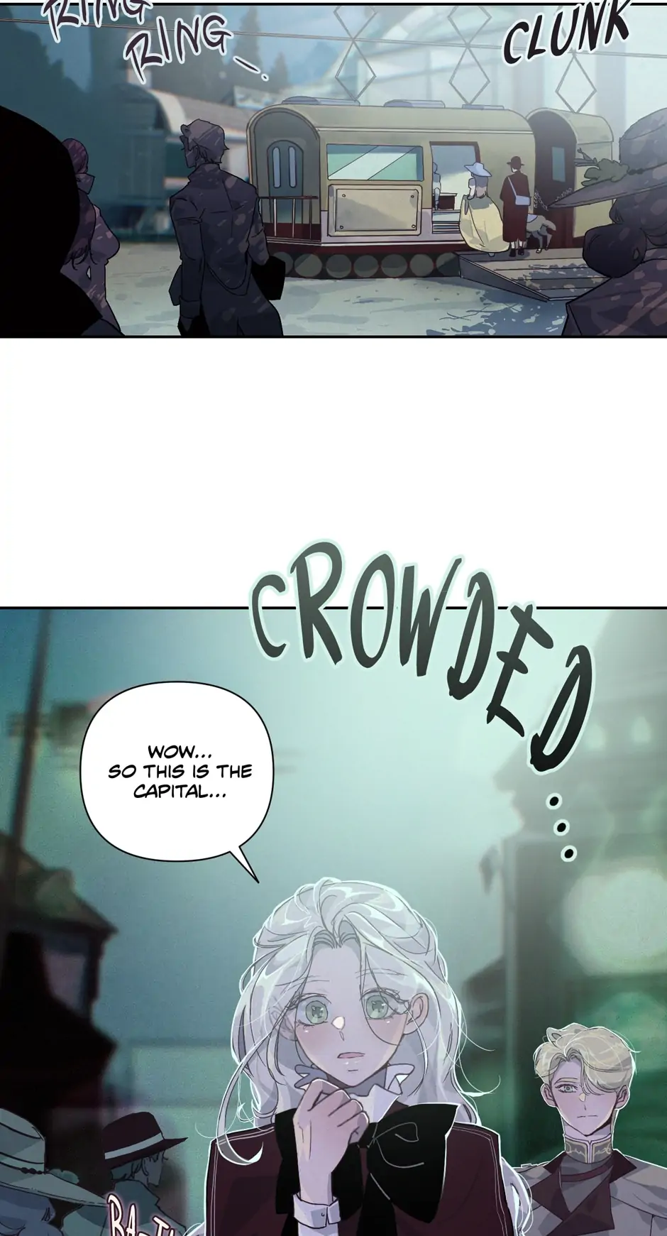 Stigma Effect Chapter 17 - Page 27