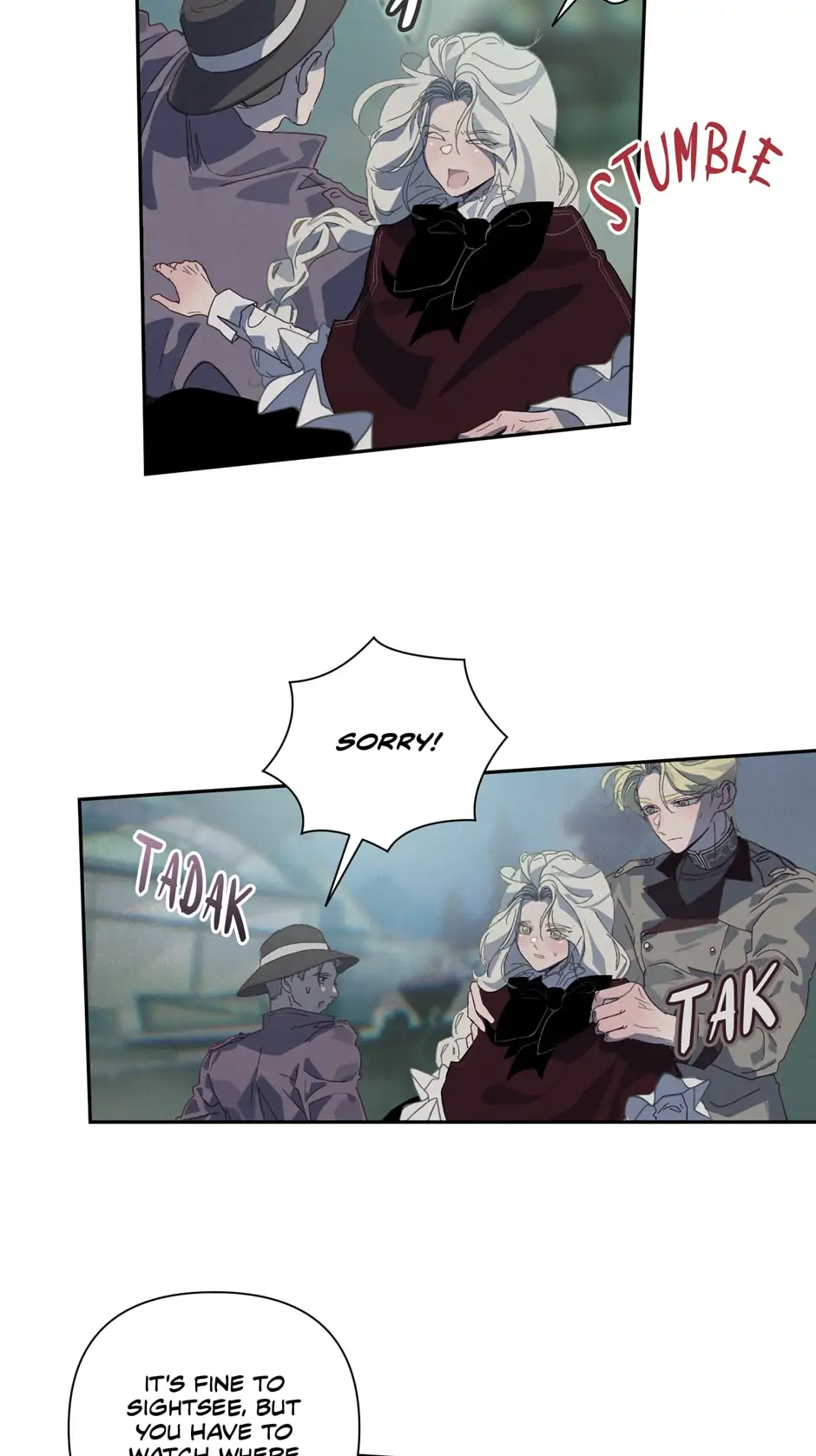 Stigma Effect Chapter 17 - Page 34