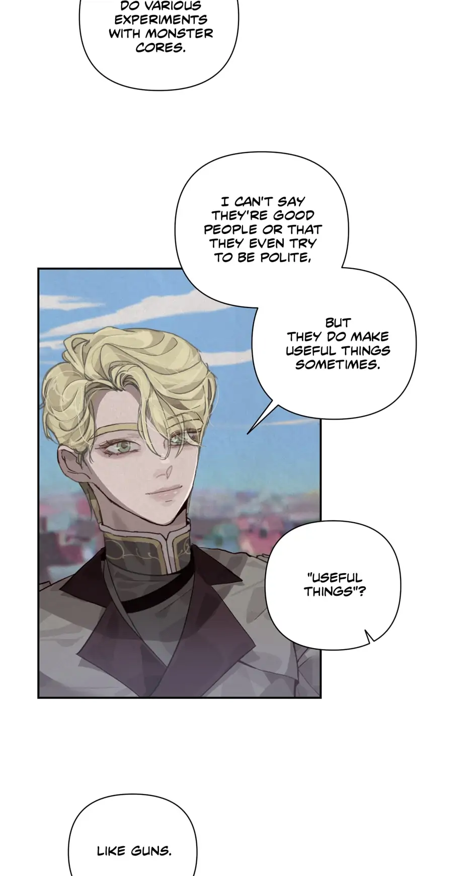 Stigma Effect Chapter 17 - Page 42