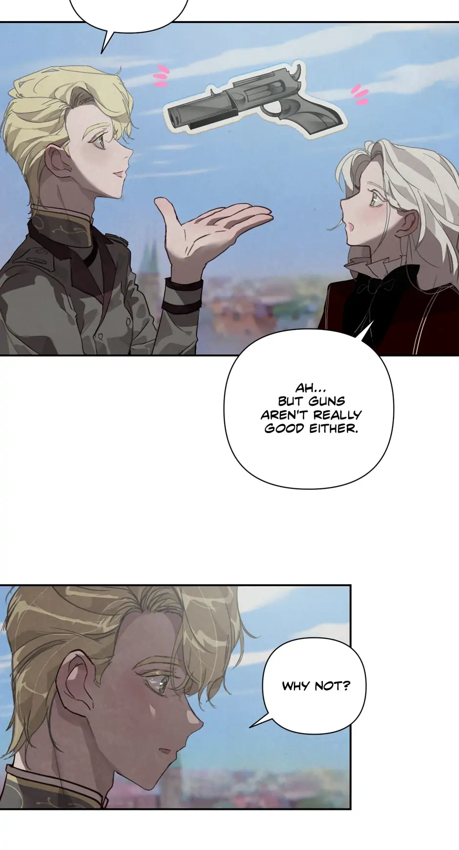 Stigma Effect Chapter 17 - Page 43