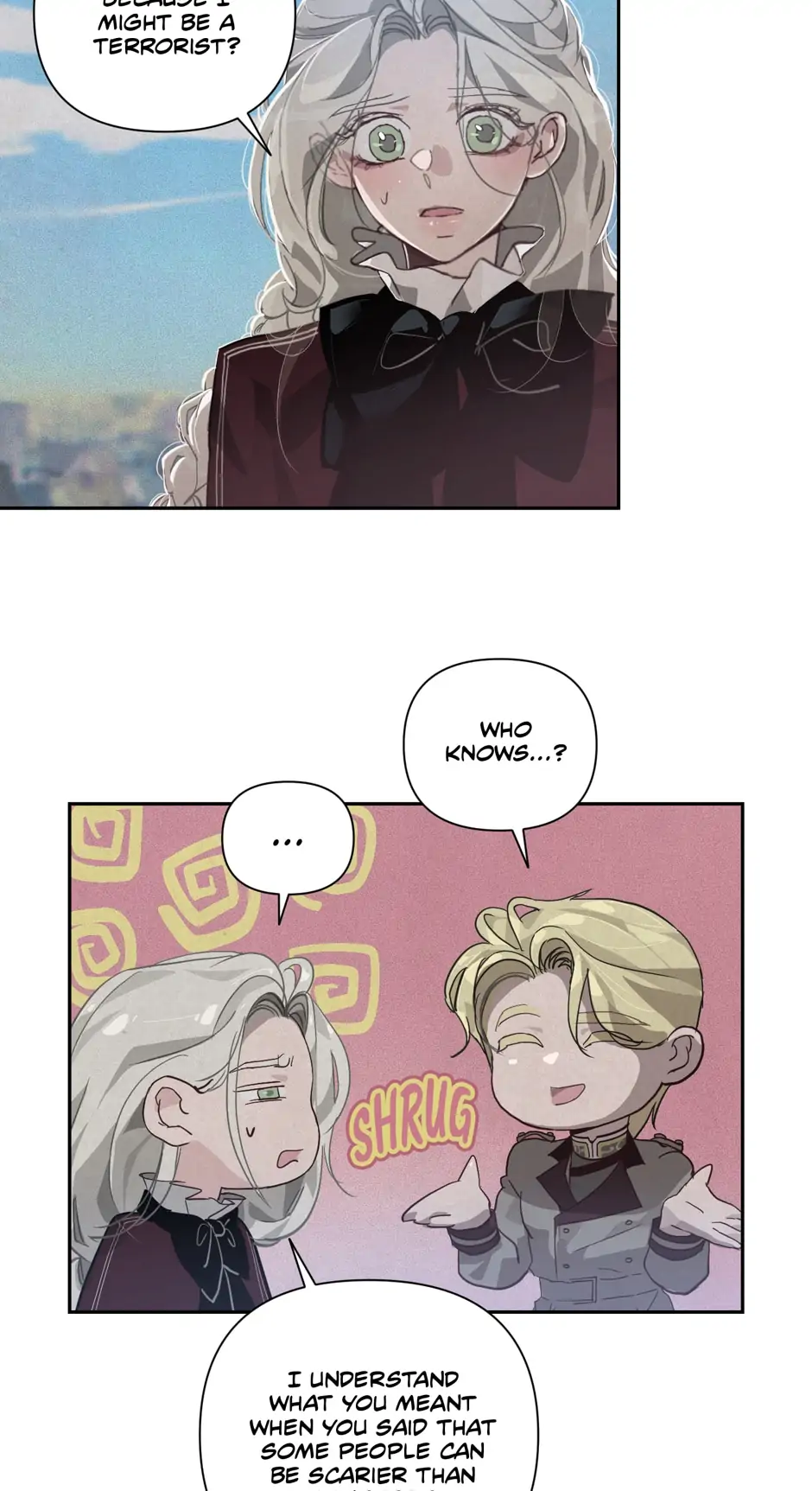 Stigma Effect Chapter 17 - Page 50