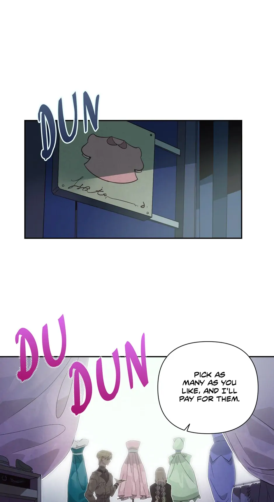 Stigma Effect Chapter 18 - Page 1