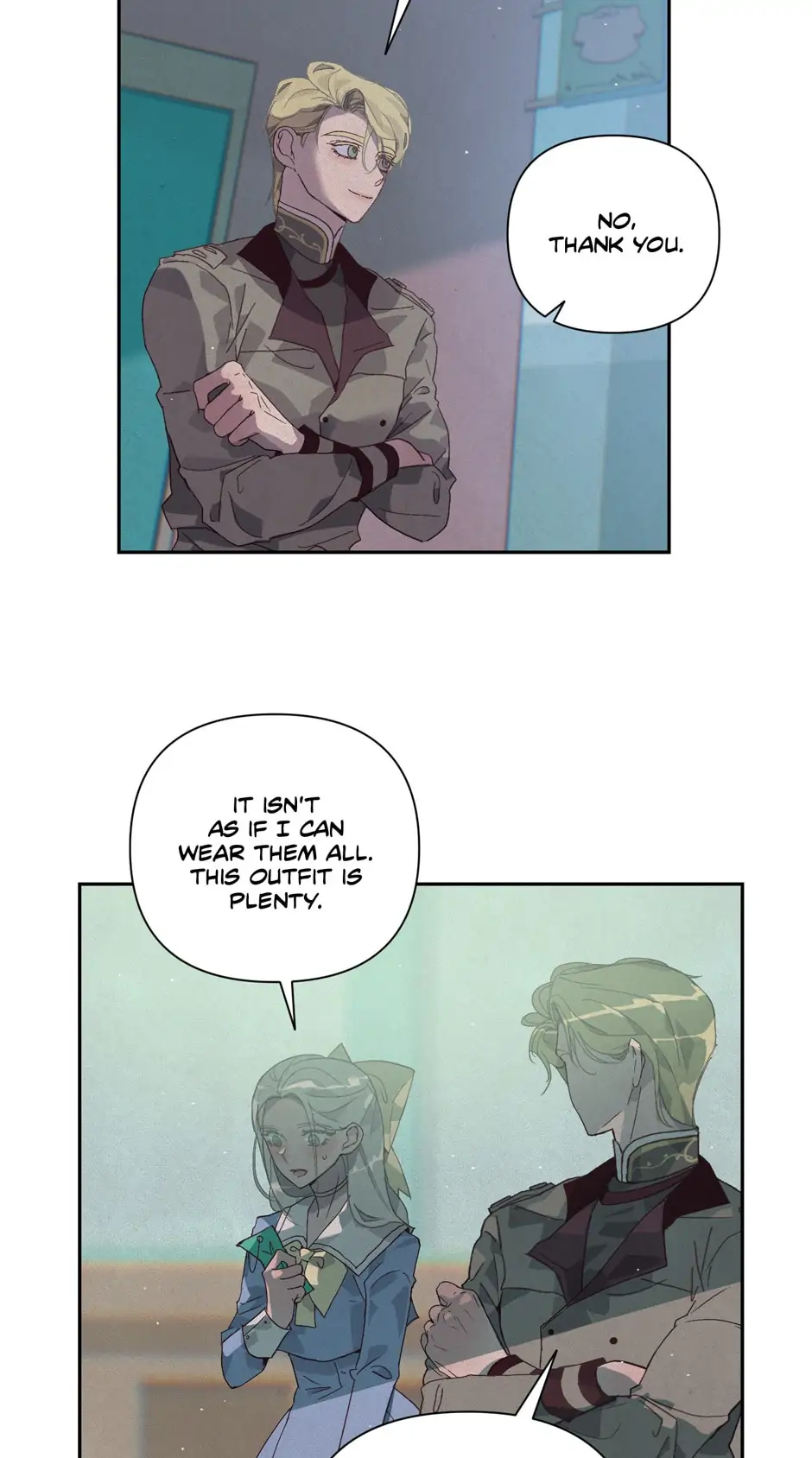 Stigma Effect Chapter 18 - Page 11
