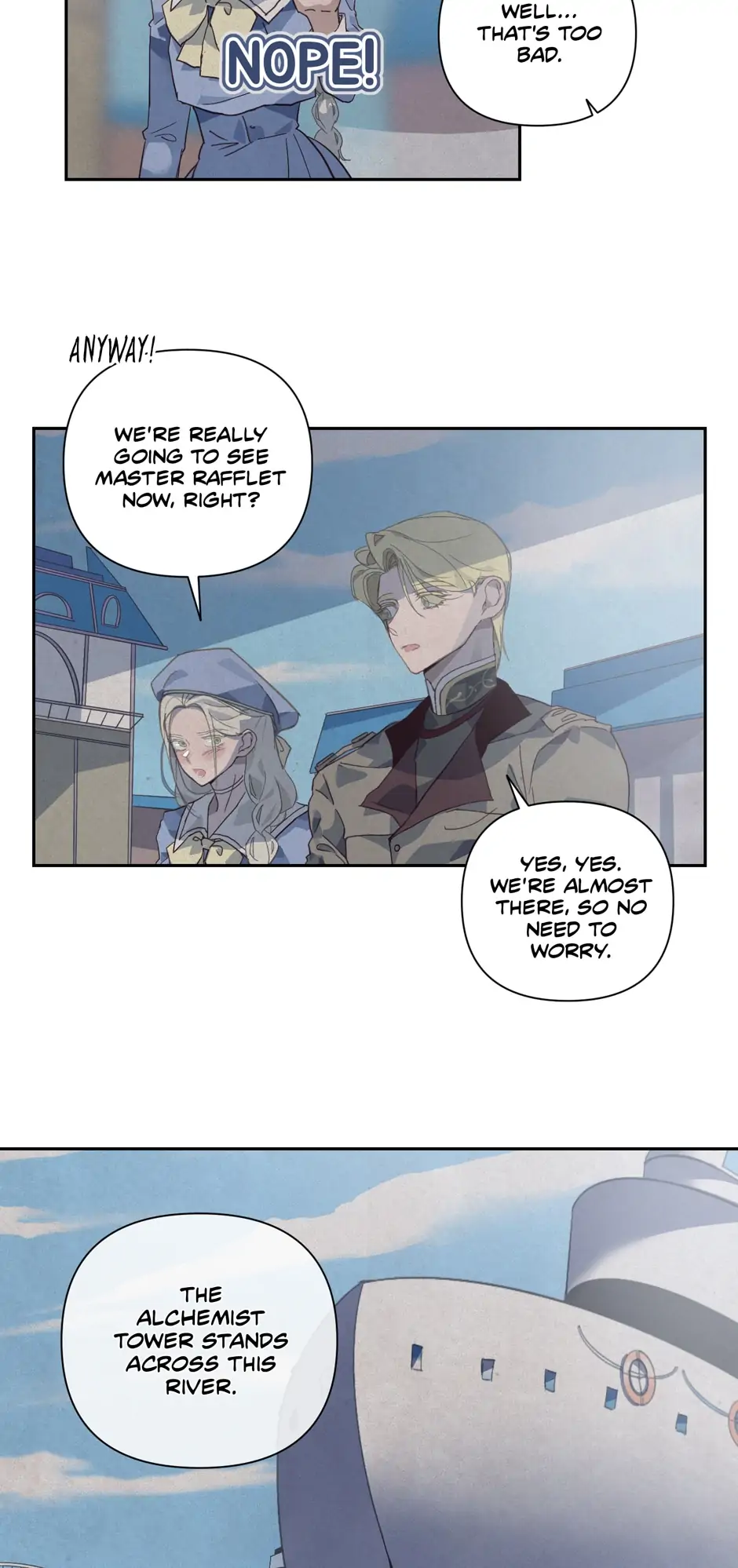 Stigma Effect Chapter 18 - Page 16
