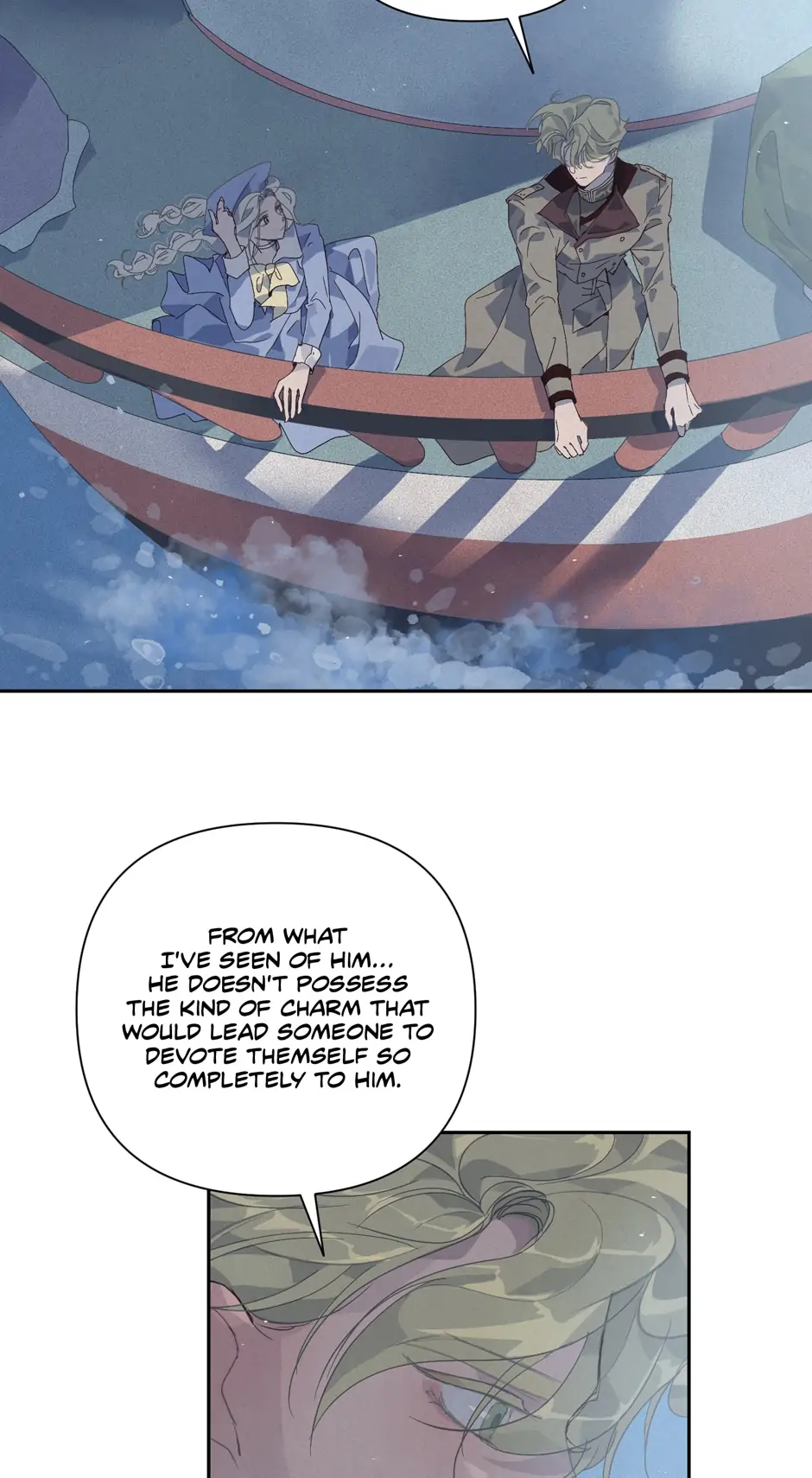 Stigma Effect Chapter 18 - Page 22