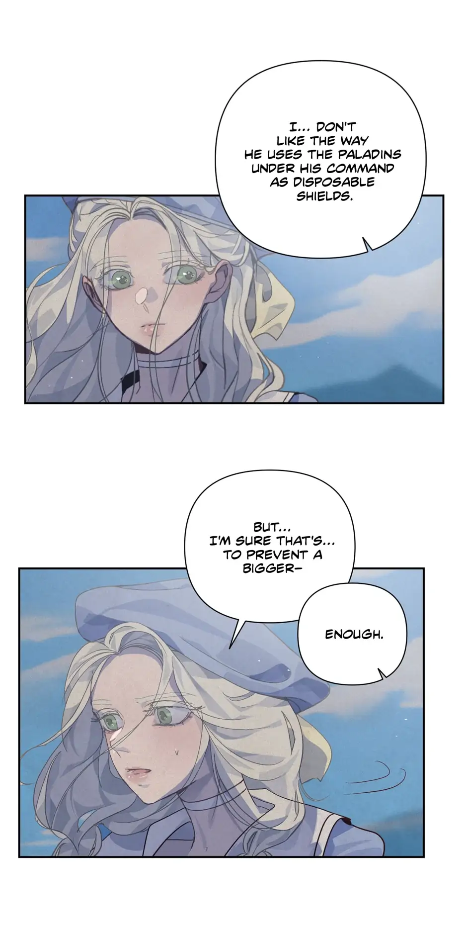 Stigma Effect Chapter 18 - Page 28
