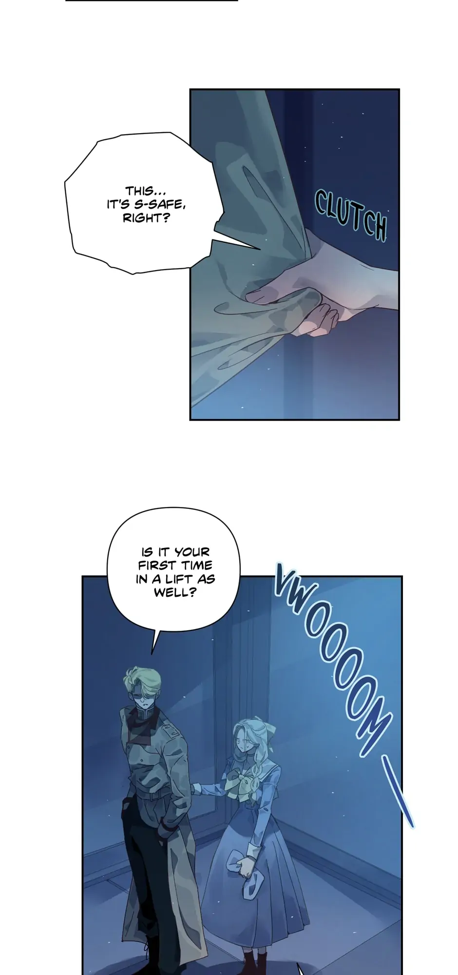 Stigma Effect Chapter 18 - Page 35