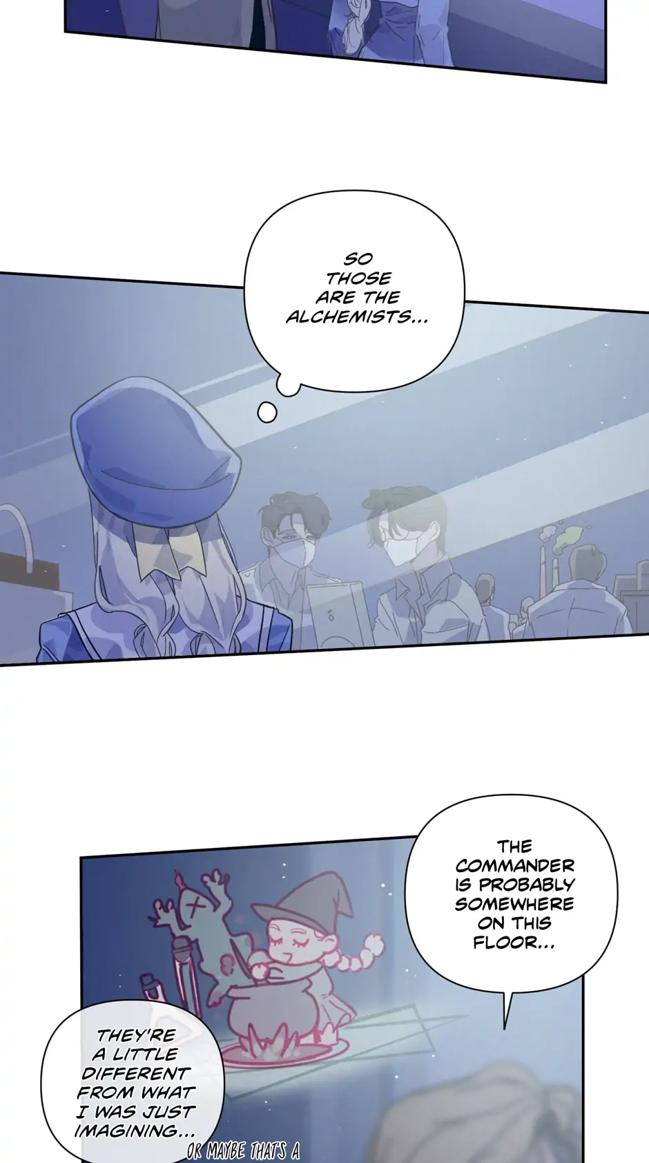 Stigma Effect Chapter 18 - Page 46