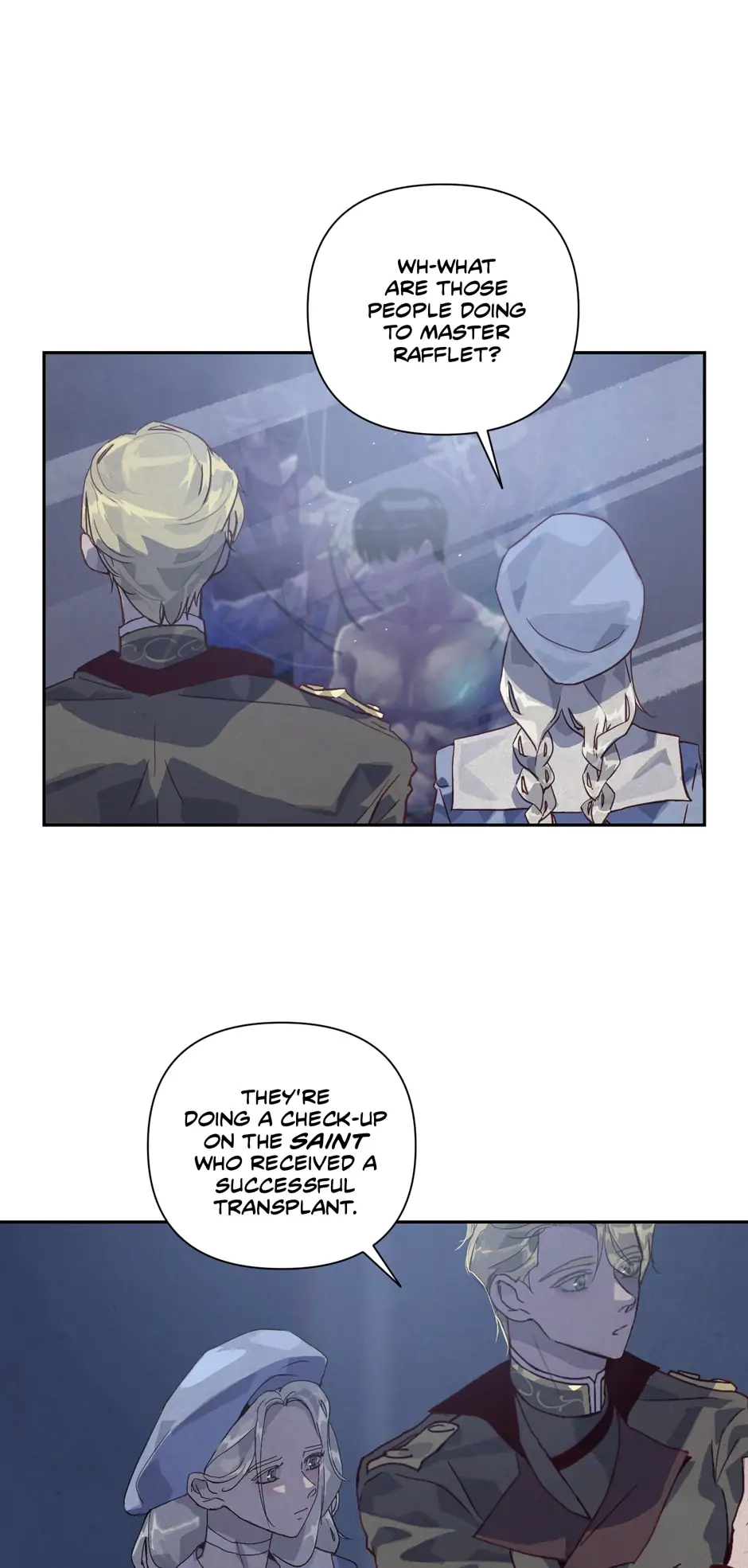 Stigma Effect Chapter 19 - Page 1