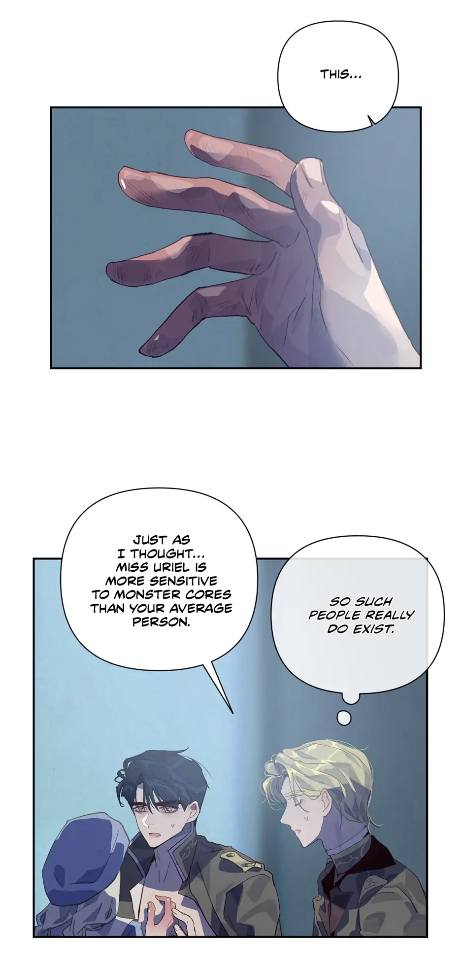 Stigma Effect Chapter 19 - Page 18