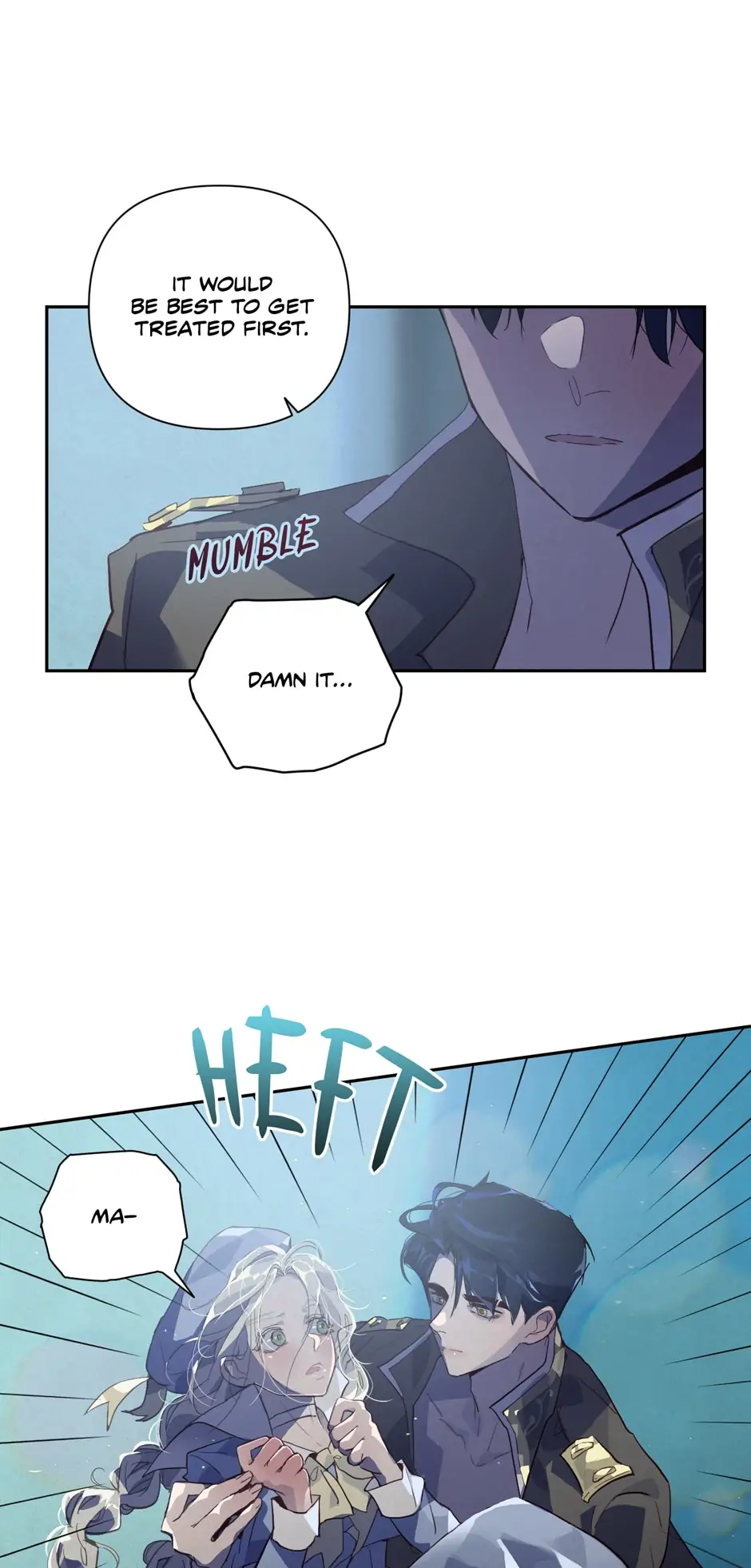Stigma Effect Chapter 19 - Page 19