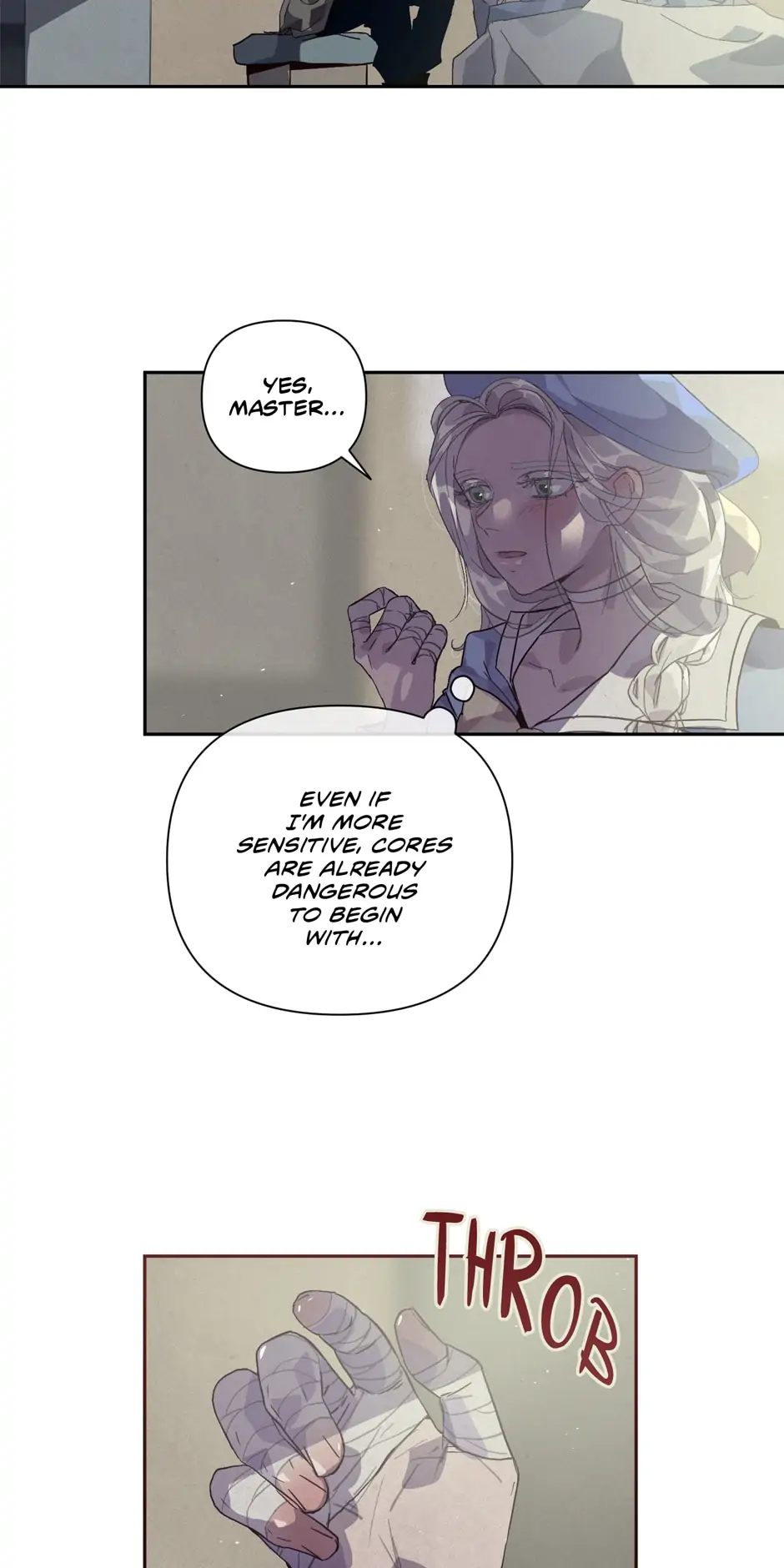 Stigma Effect Chapter 19 - Page 23