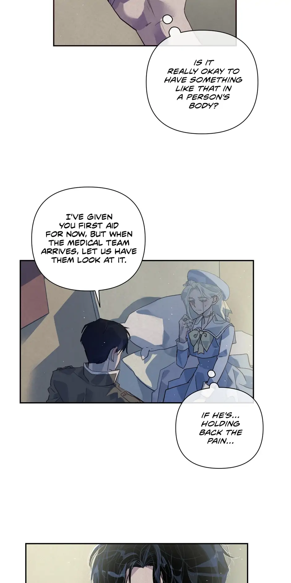 Stigma Effect Chapter 19 - Page 24