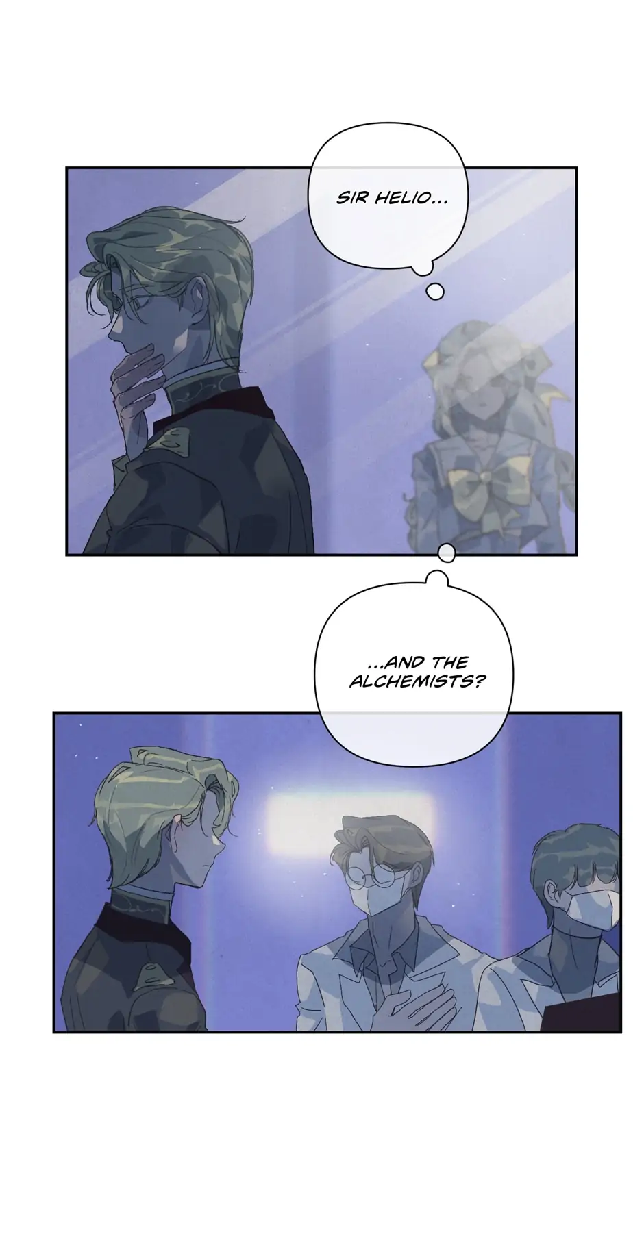Stigma Effect Chapter 19 - Page 29