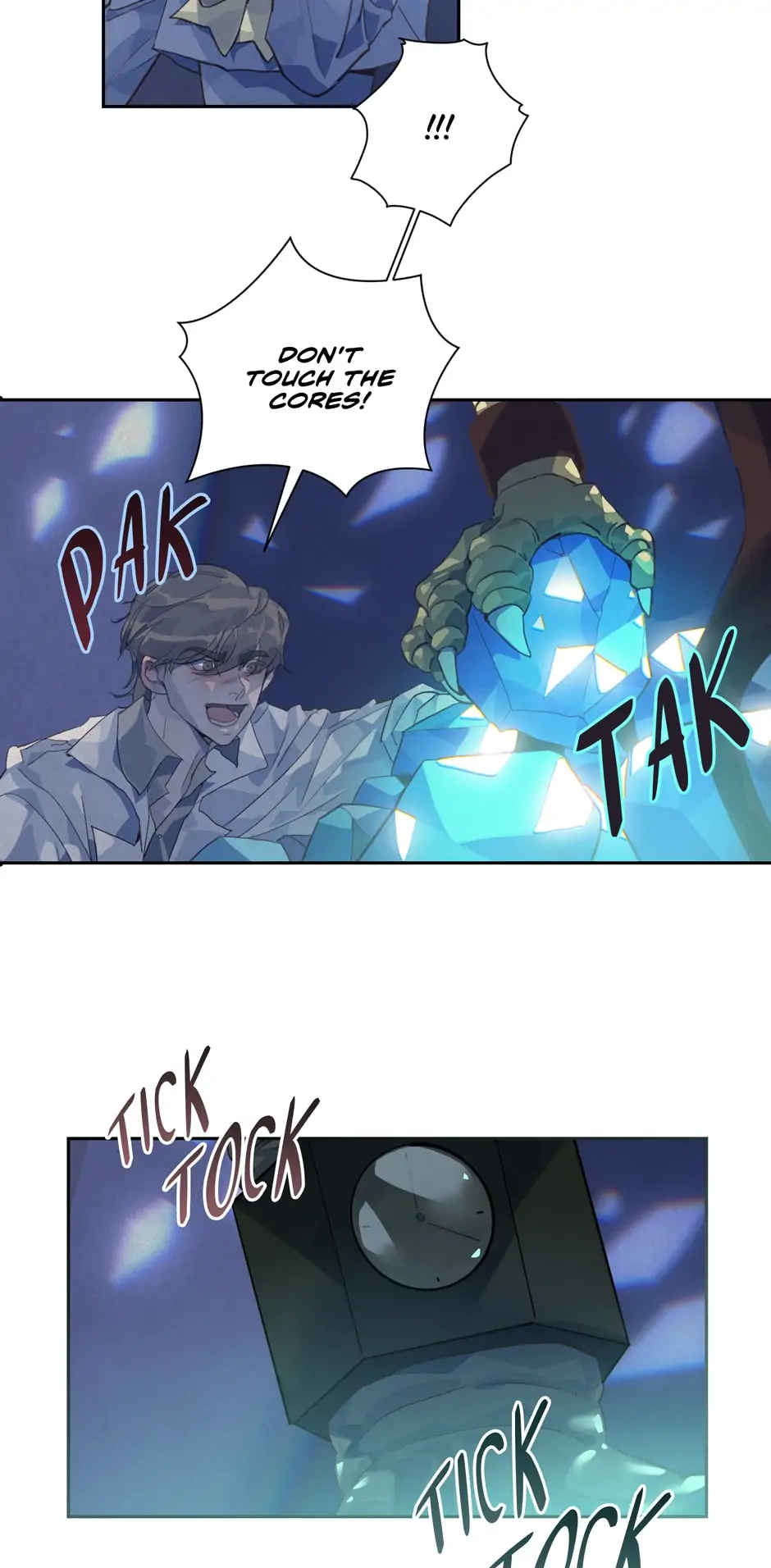 Stigma Effect Chapter 19 - Page 39