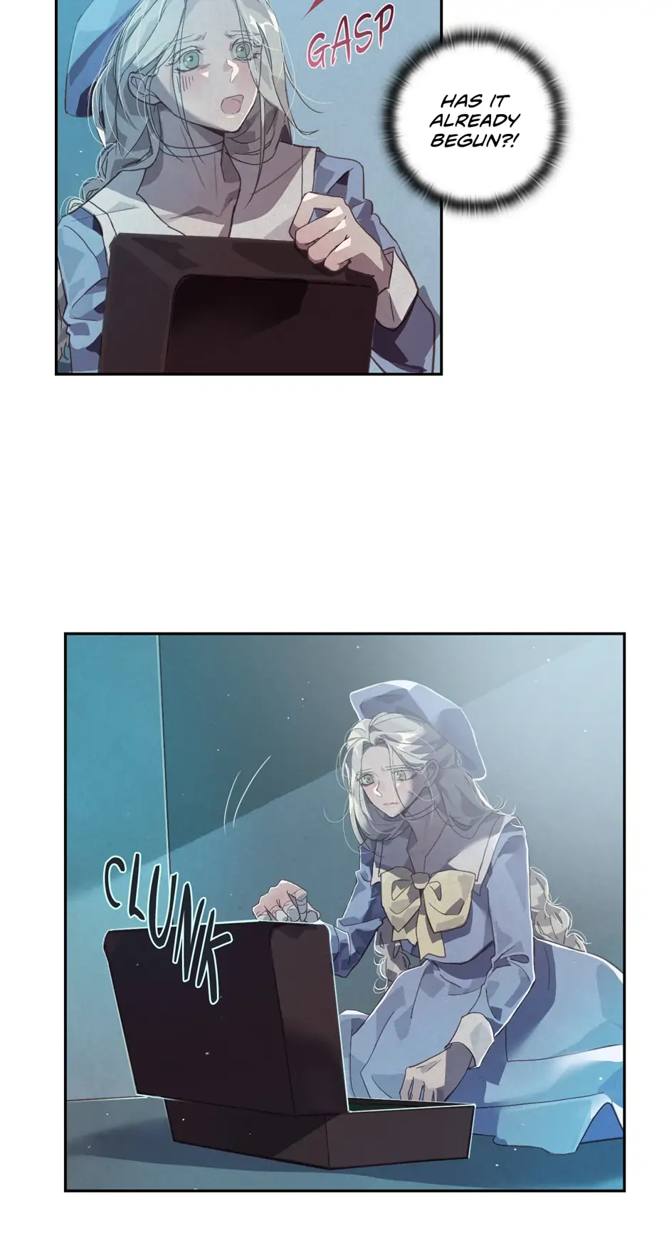 Stigma Effect Chapter 19 - Page 61