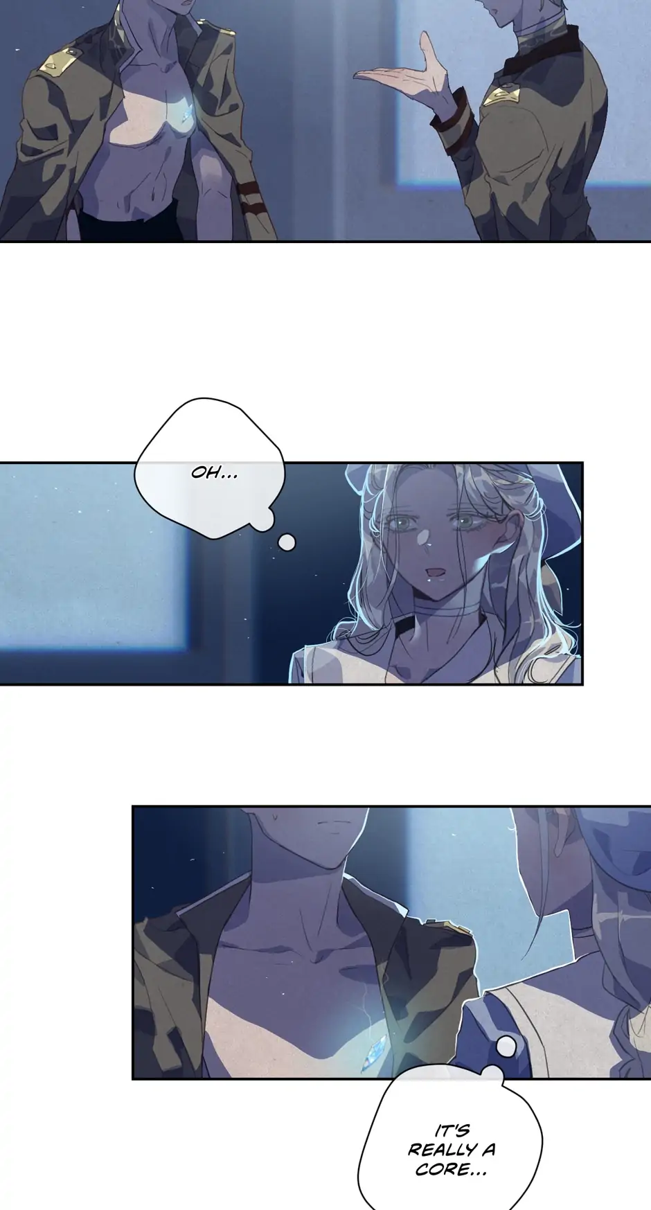 Stigma Effect Chapter 19 - Page 9