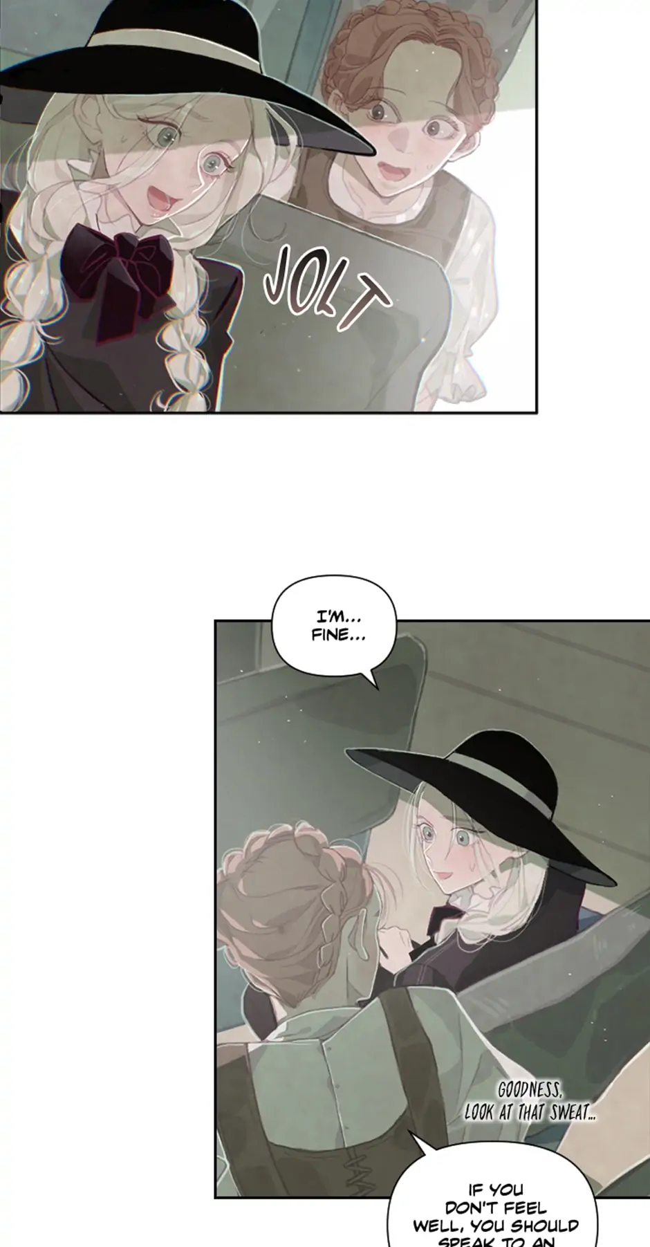 Stigma Effect Chapter 2 - Page 12