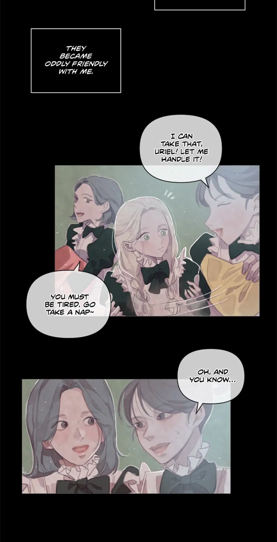 Stigma Effect Chapter 2 - Page 20