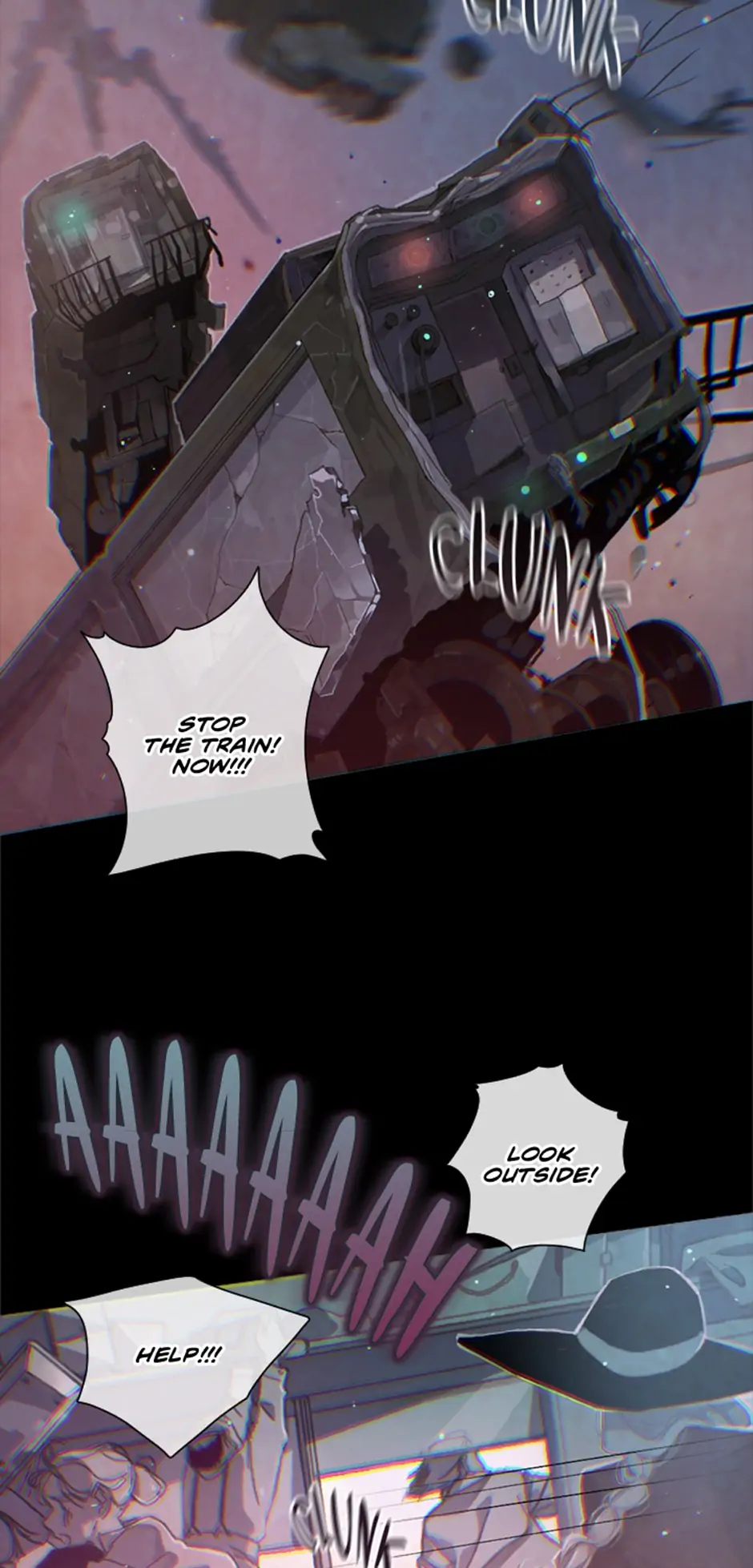 Stigma Effect Chapter 2 - Page 3