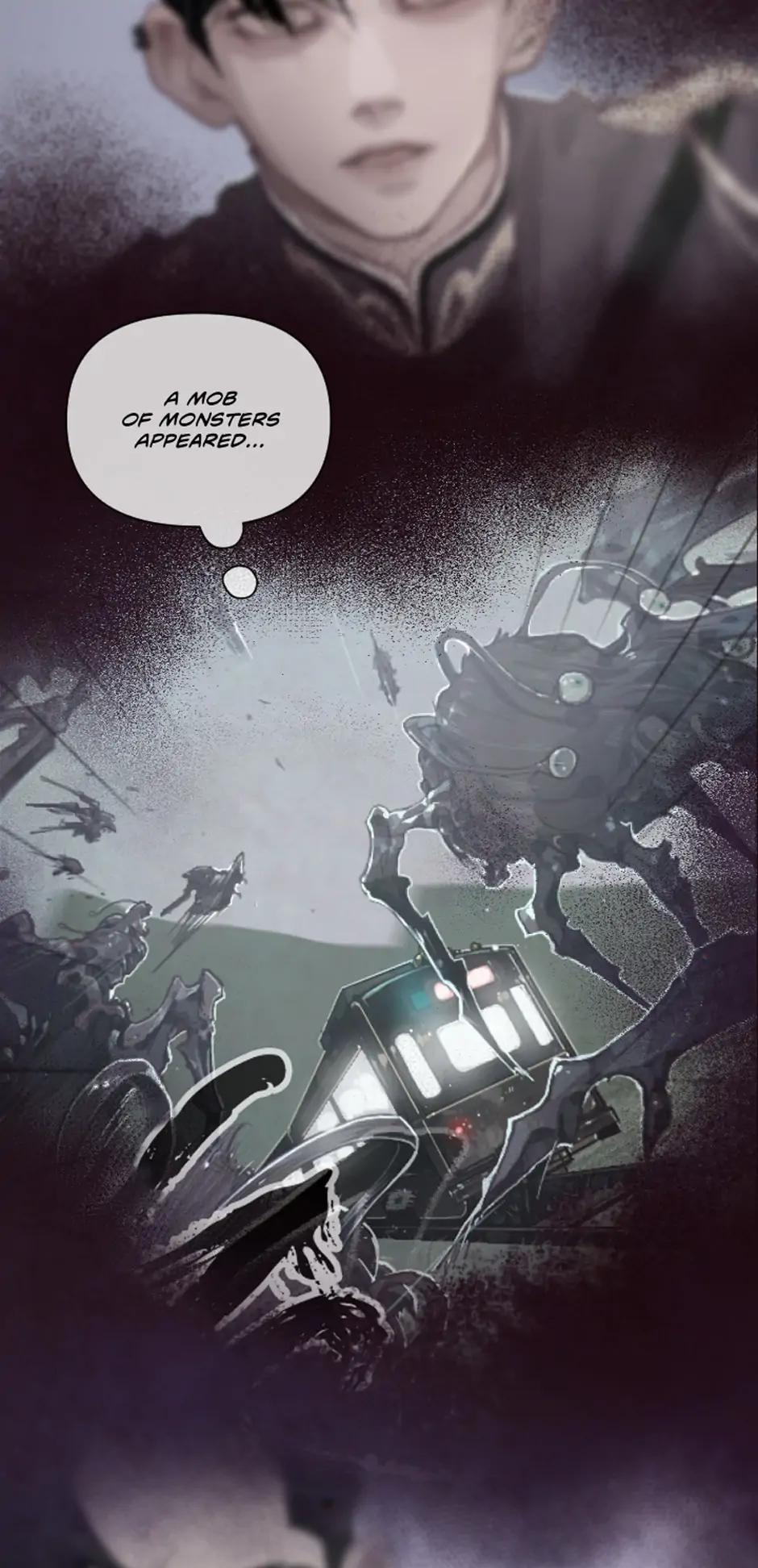 Stigma Effect Chapter 2 - Page 25