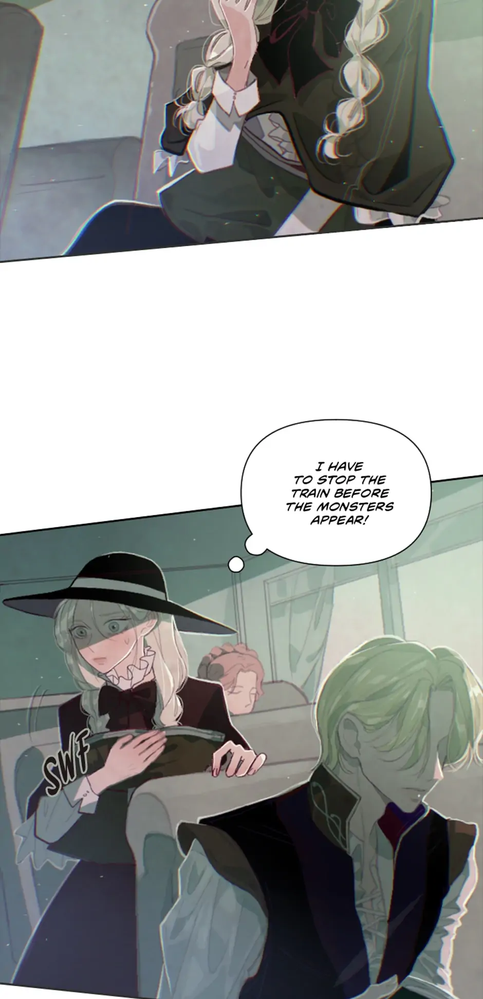 Stigma Effect Chapter 2 - Page 29