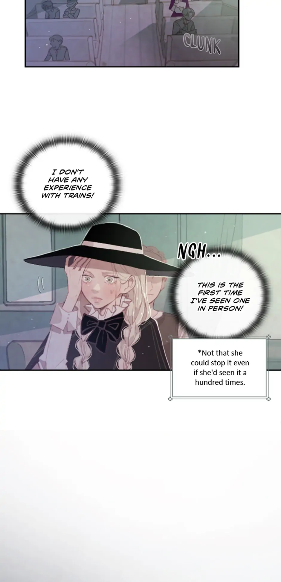 Stigma Effect Chapter 2 - Page 31
