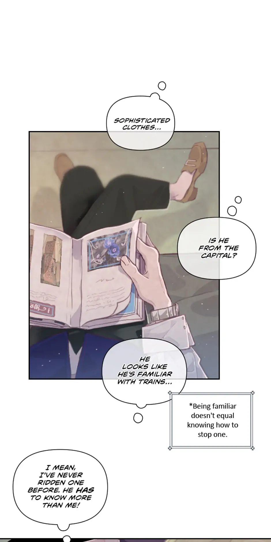 Stigma Effect Chapter 2 - Page 33