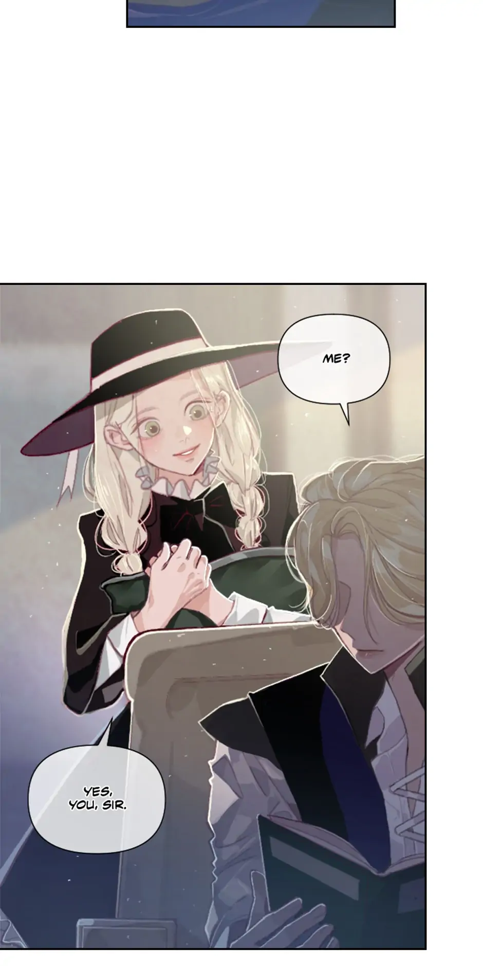 Stigma Effect Chapter 2 - Page 35