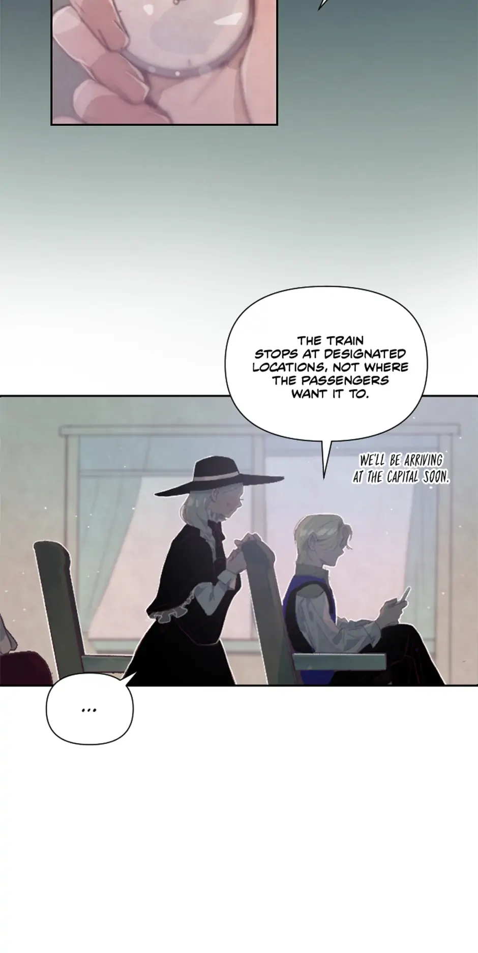 Stigma Effect Chapter 2 - Page 39