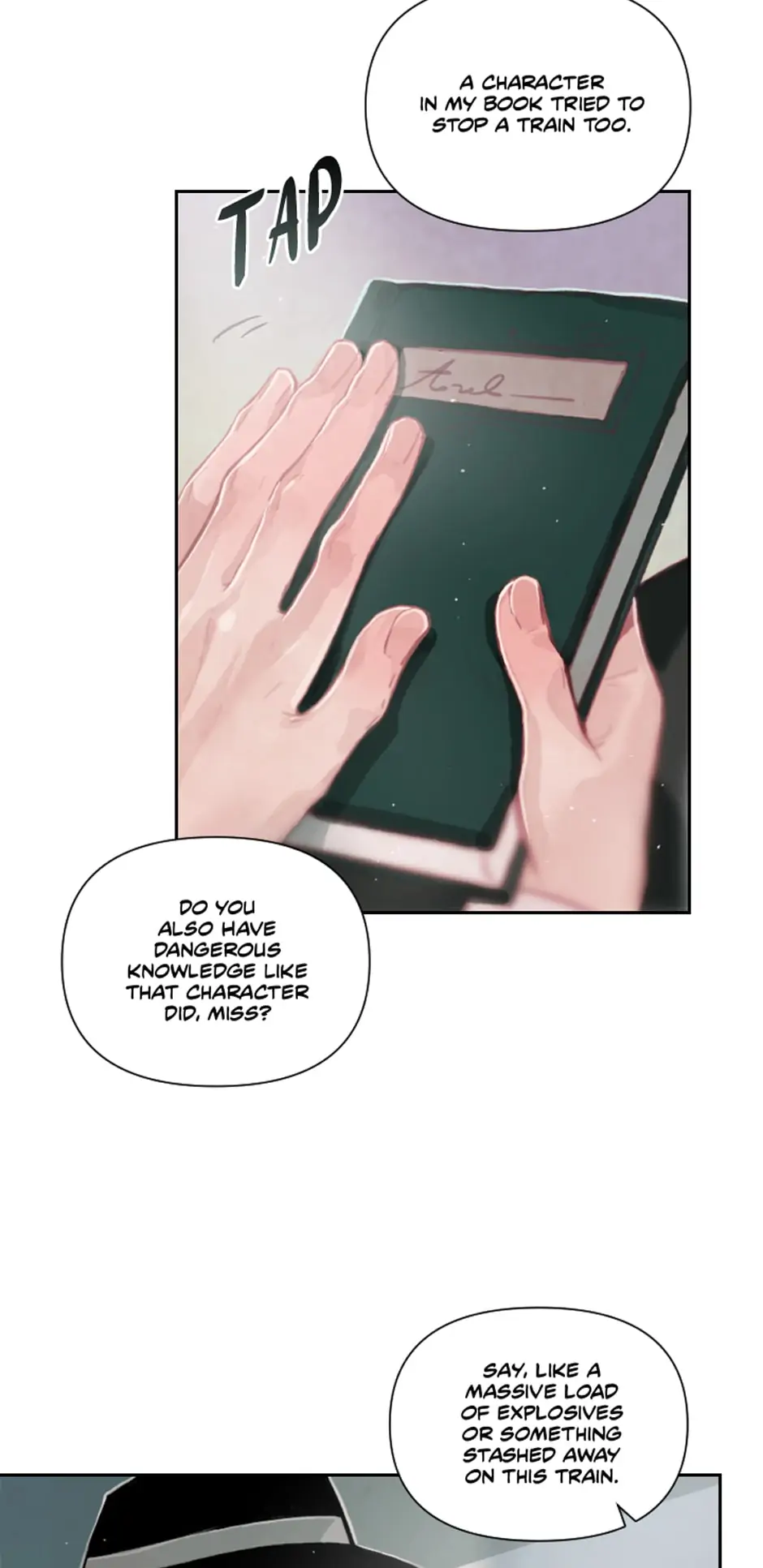 Stigma Effect Chapter 2 - Page 45