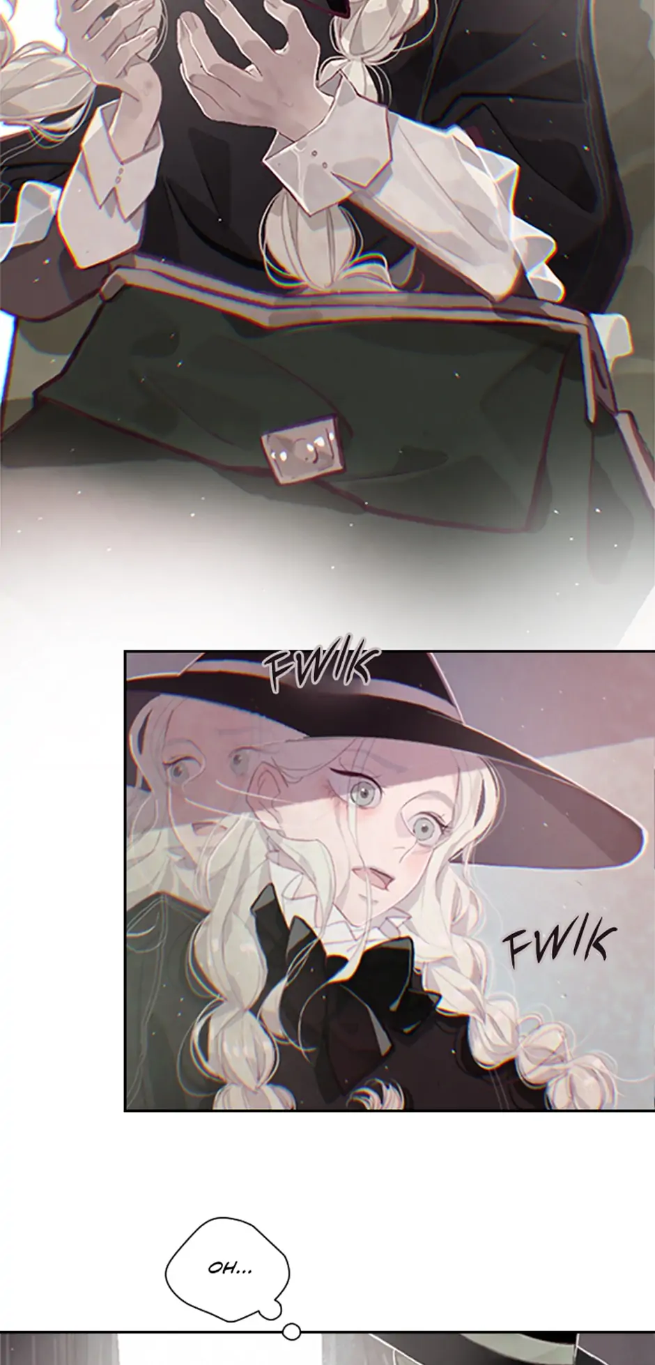 Stigma Effect Chapter 2 - Page 9
