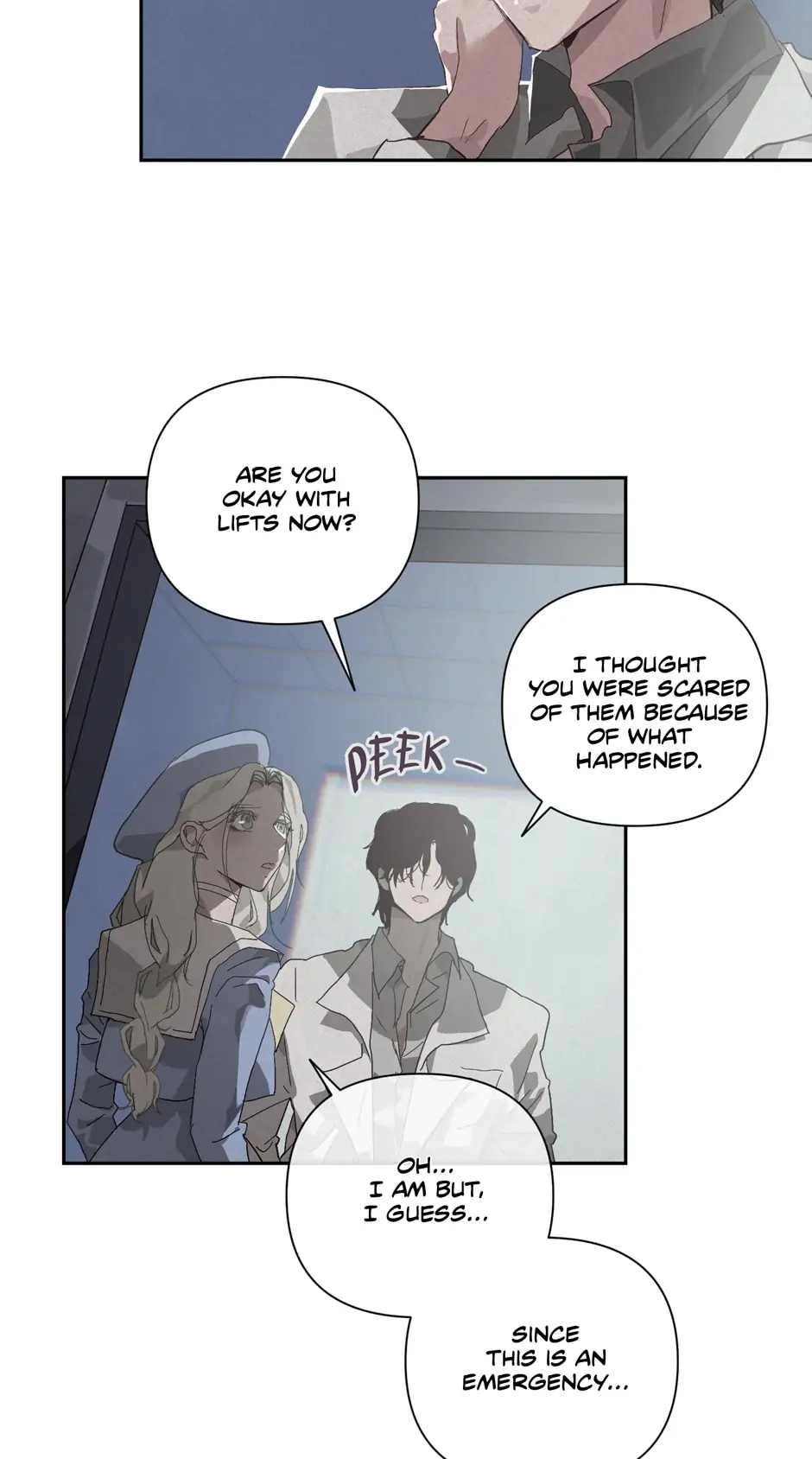 Stigma Effect Chapter 20 - Page 11