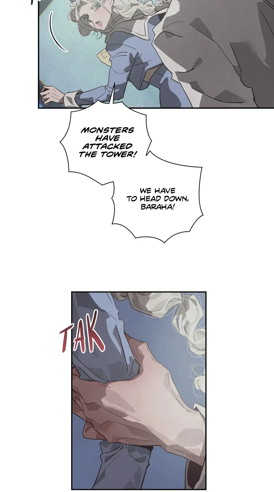 Stigma Effect Chapter 20 - Page 13