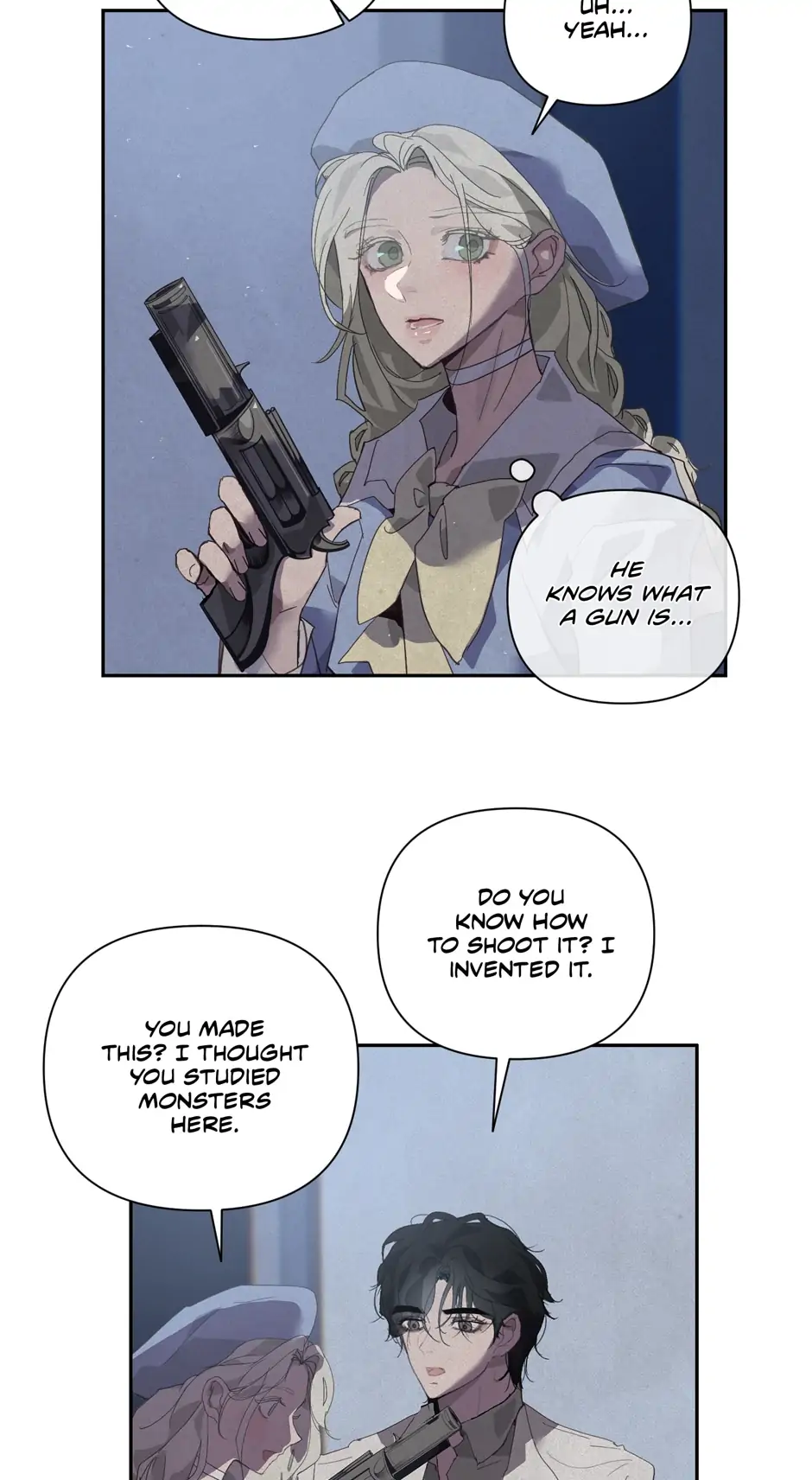 Stigma Effect Chapter 20 - Page 20