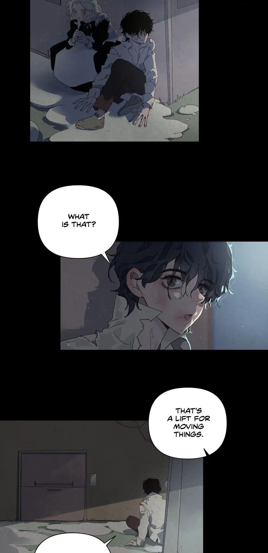 Stigma Effect Chapter 20 - Page 34