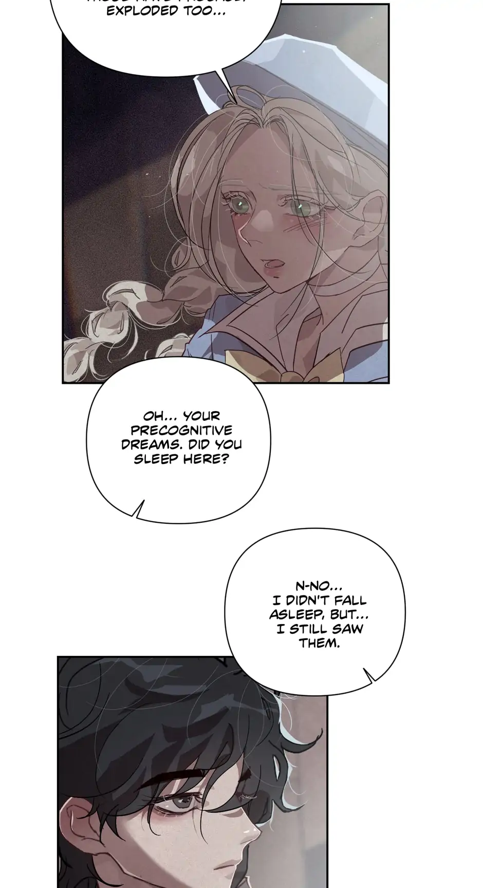 Stigma Effect Chapter 20 - Page 51